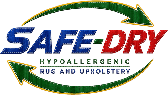 Safe-Dry Hypoallergenic Rug and Upholstery